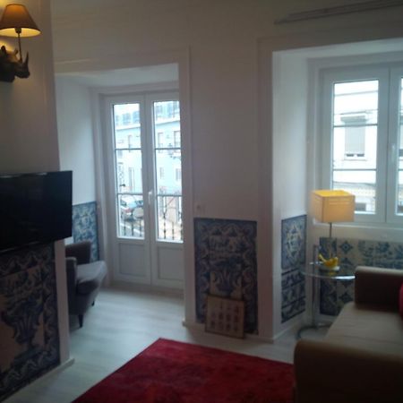 Costa Castle Apartment Lisboa Habitación foto