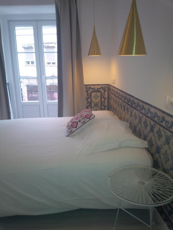 Costa Castle Apartment Lisboa Habitación foto